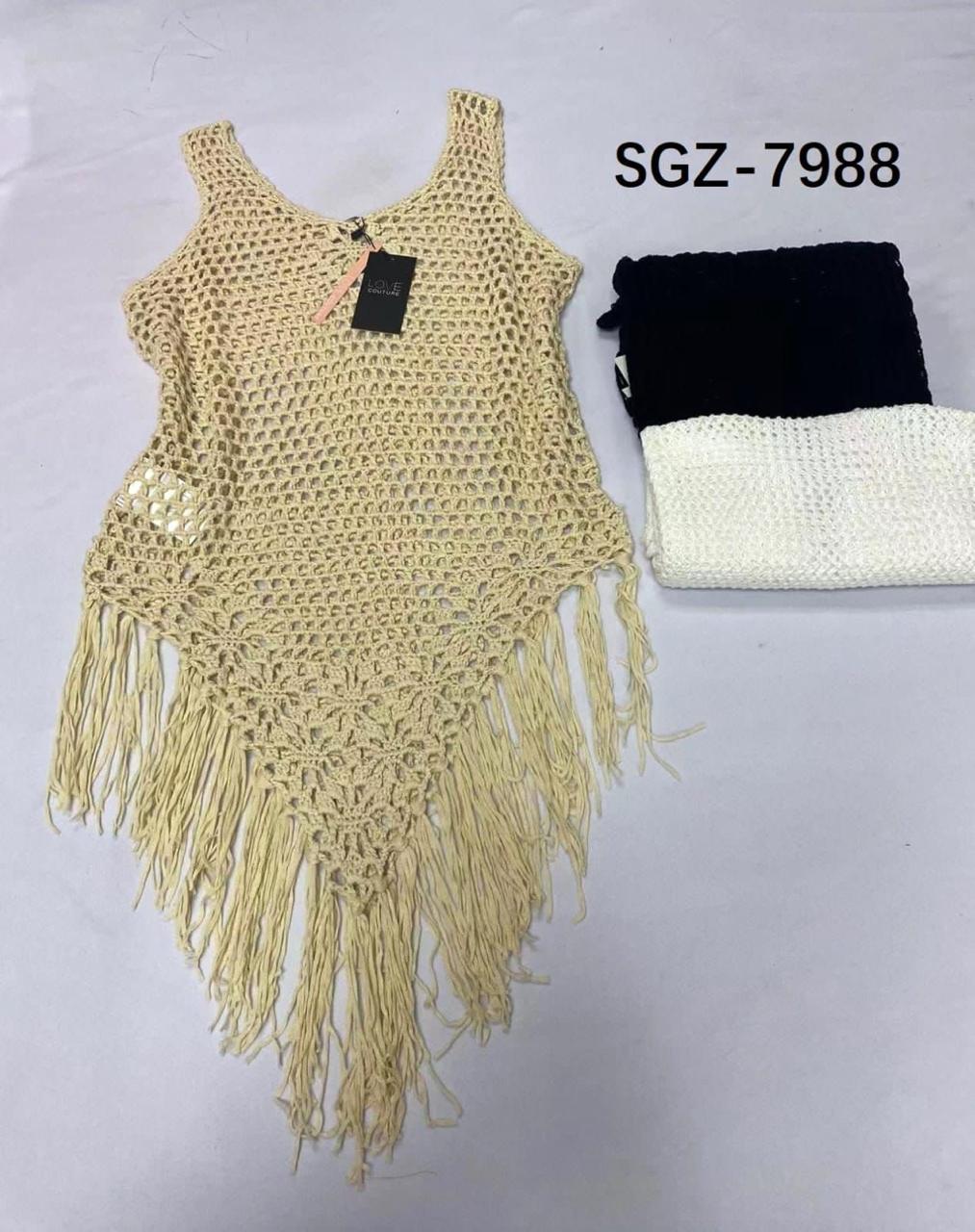 SALIDA DE PLAYA LOVE COUTURE