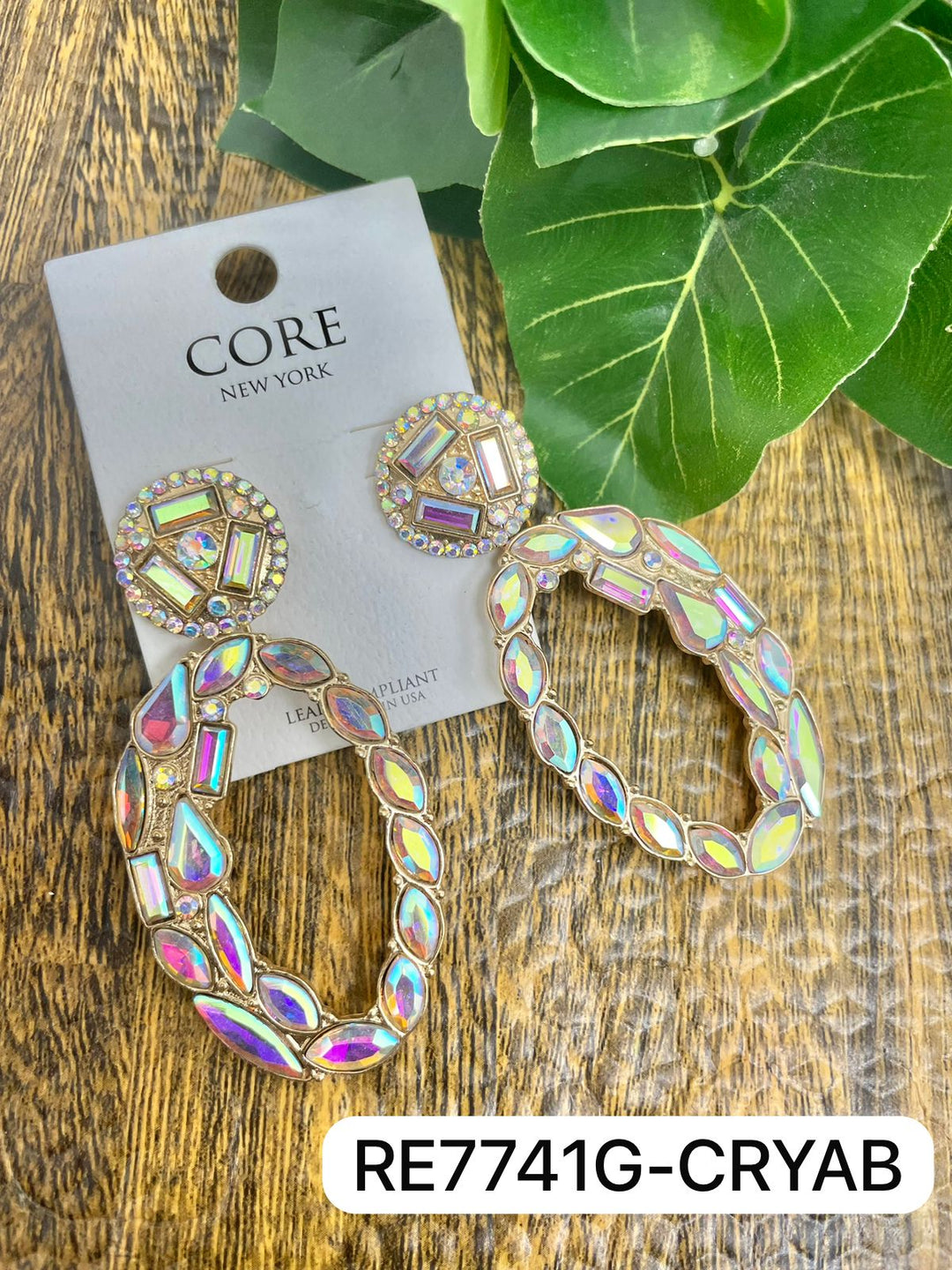 ARETE CON PIEDRA USA