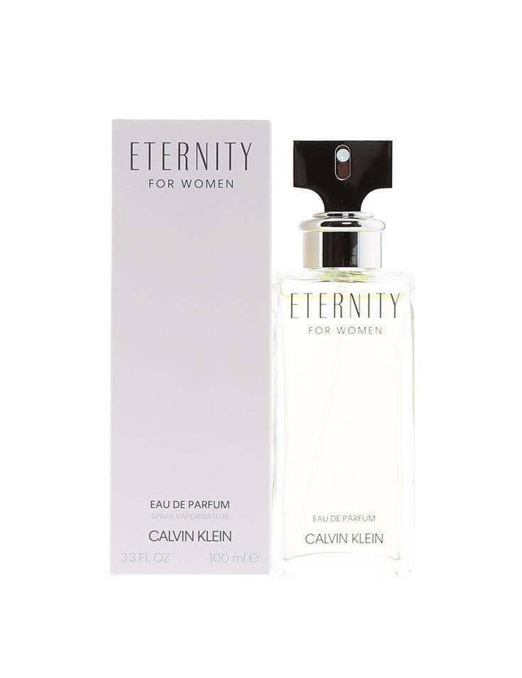 PERFUME CALVIN KLEIN ETERNITY 3.4 P/DAMA