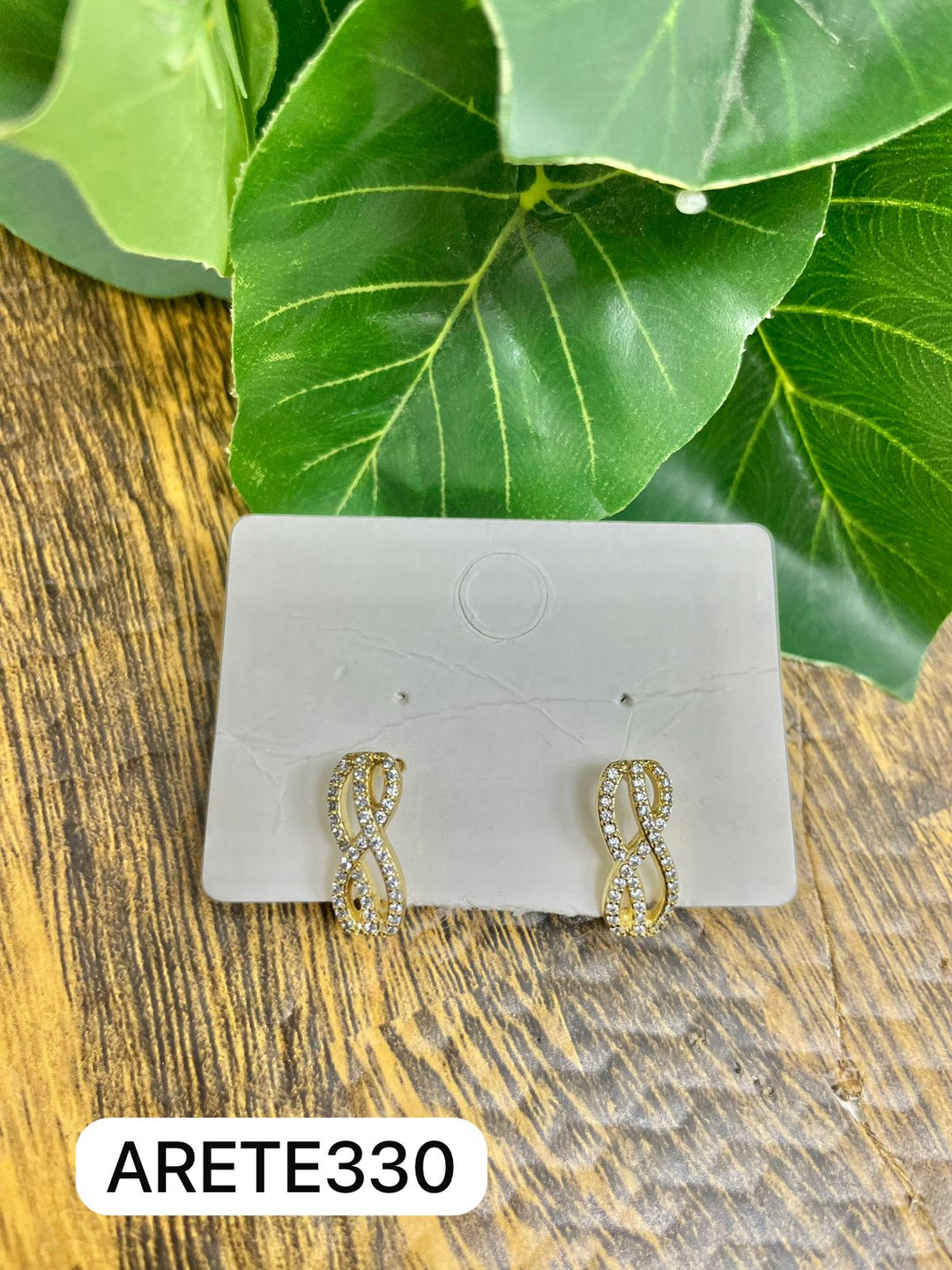 ARETE 18K GOLD FILLED