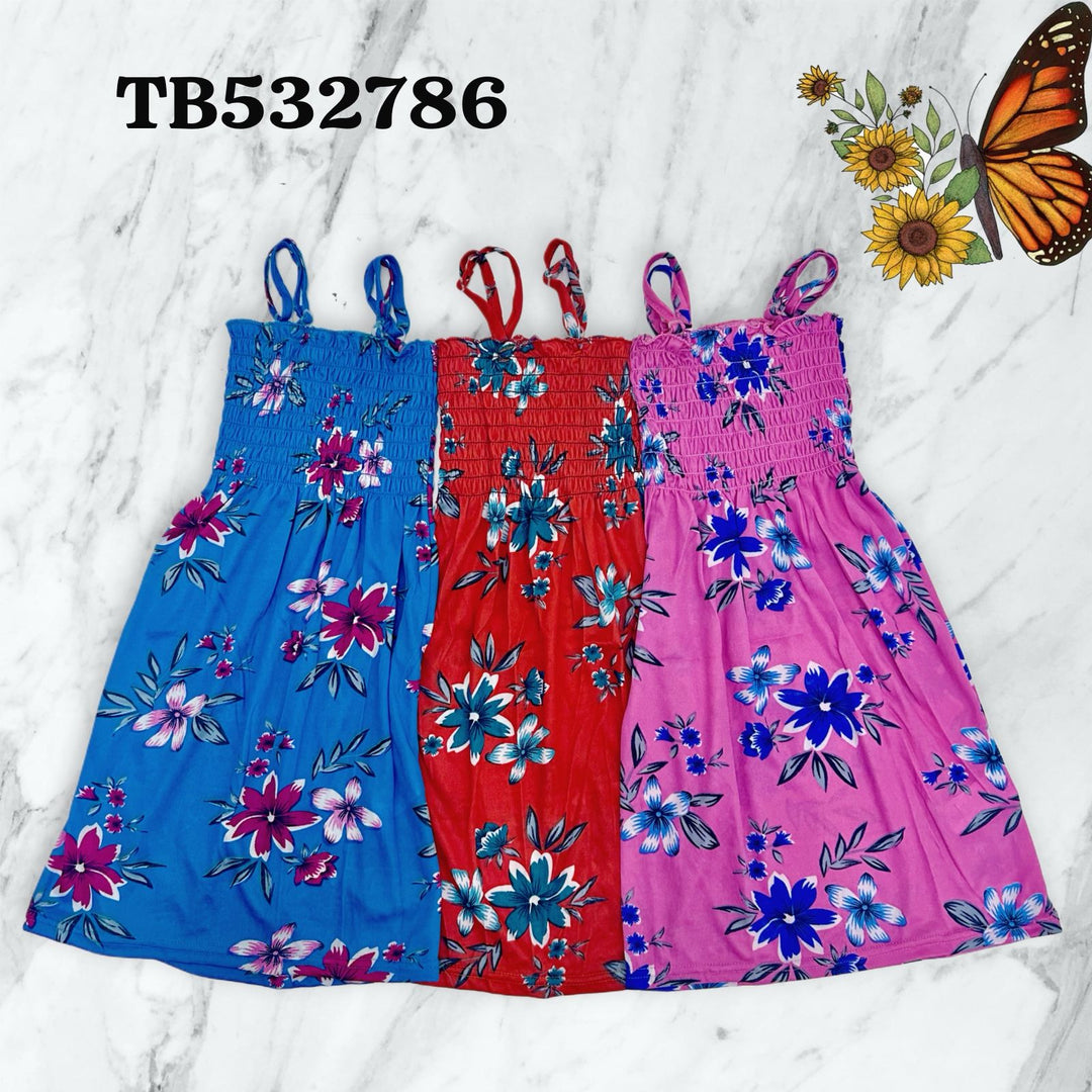 VESTIDO SORELA P/NIÑAS