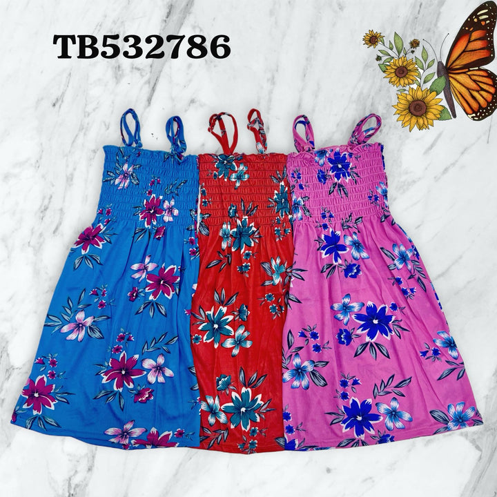VESTIDO SORELA P/NIÑAS