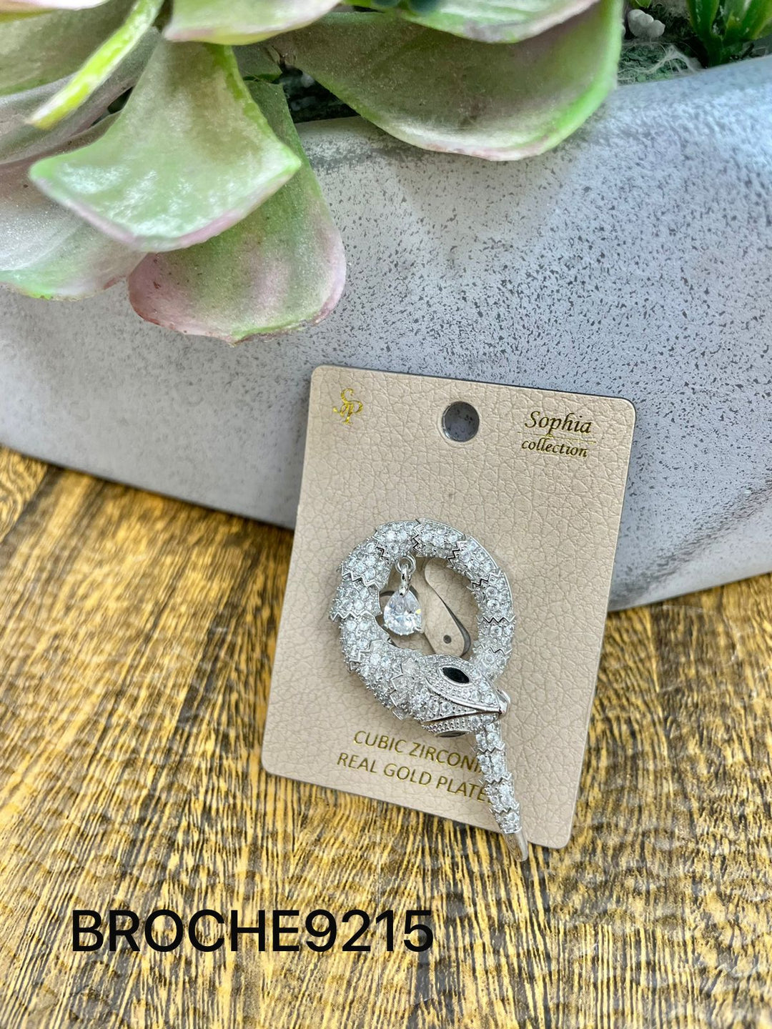 BROCHE USA