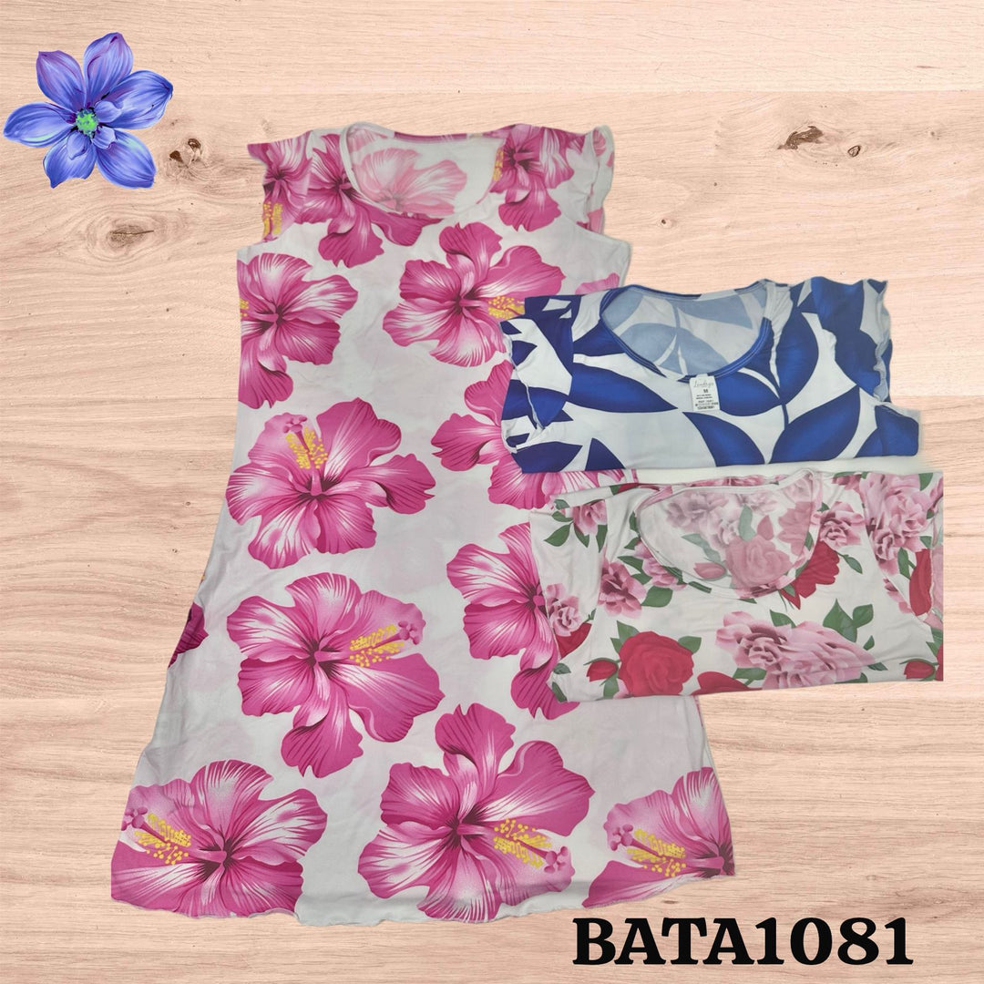 BATA LONDRYS MANGA MERDA DURAZNO -RIB S-XL