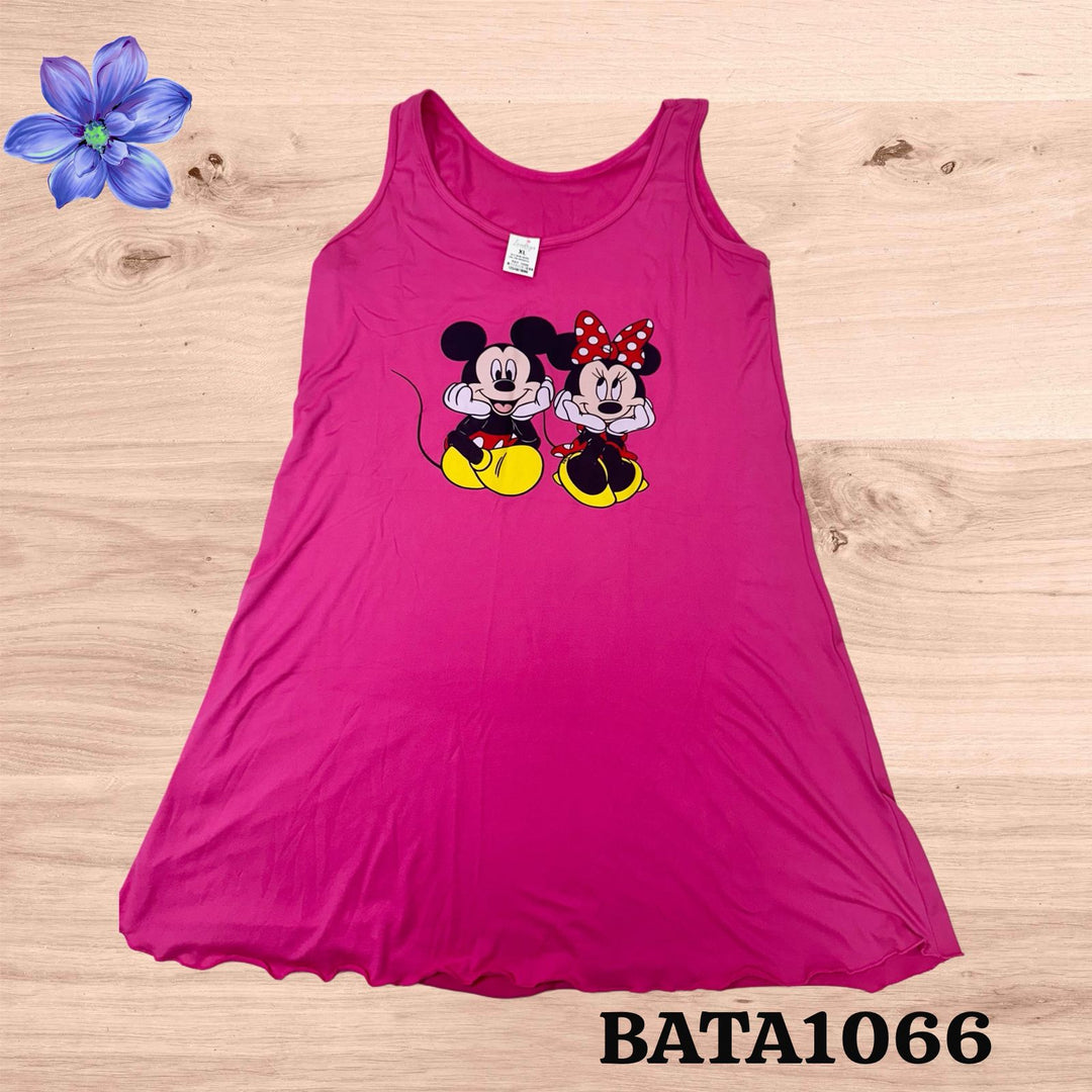 BATA MAMA LONDRYS DURAZNO C/SERIGRIA M-XL