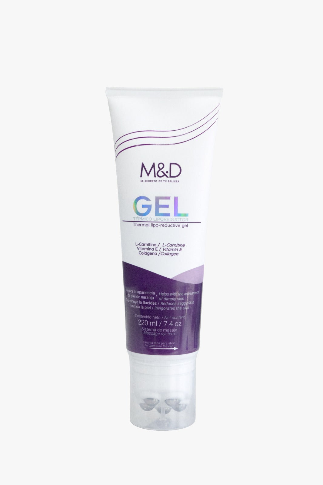 GEL TERMICO LIPODRECDUCTOR