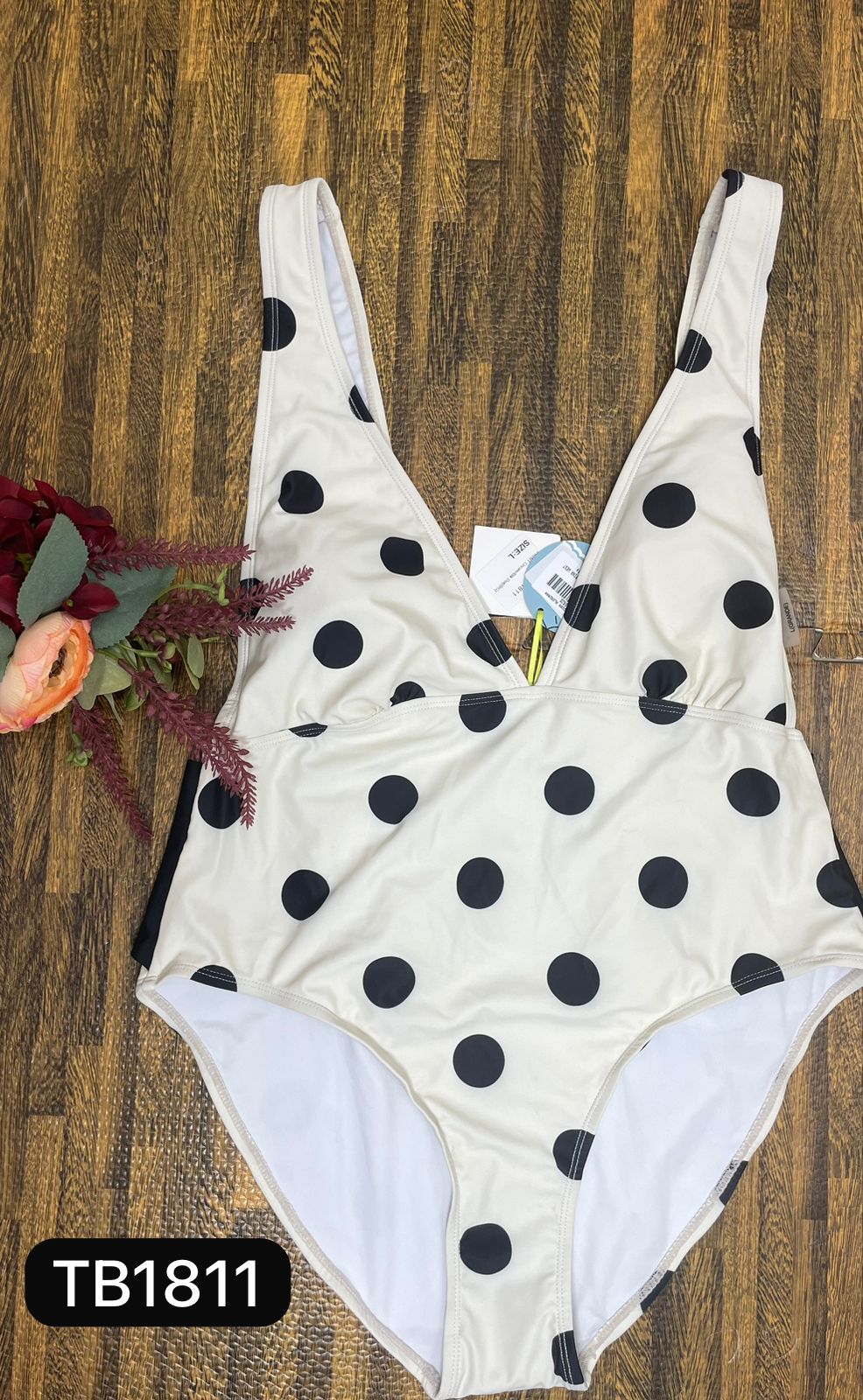 TRAJE DE BANO MARINA WEST