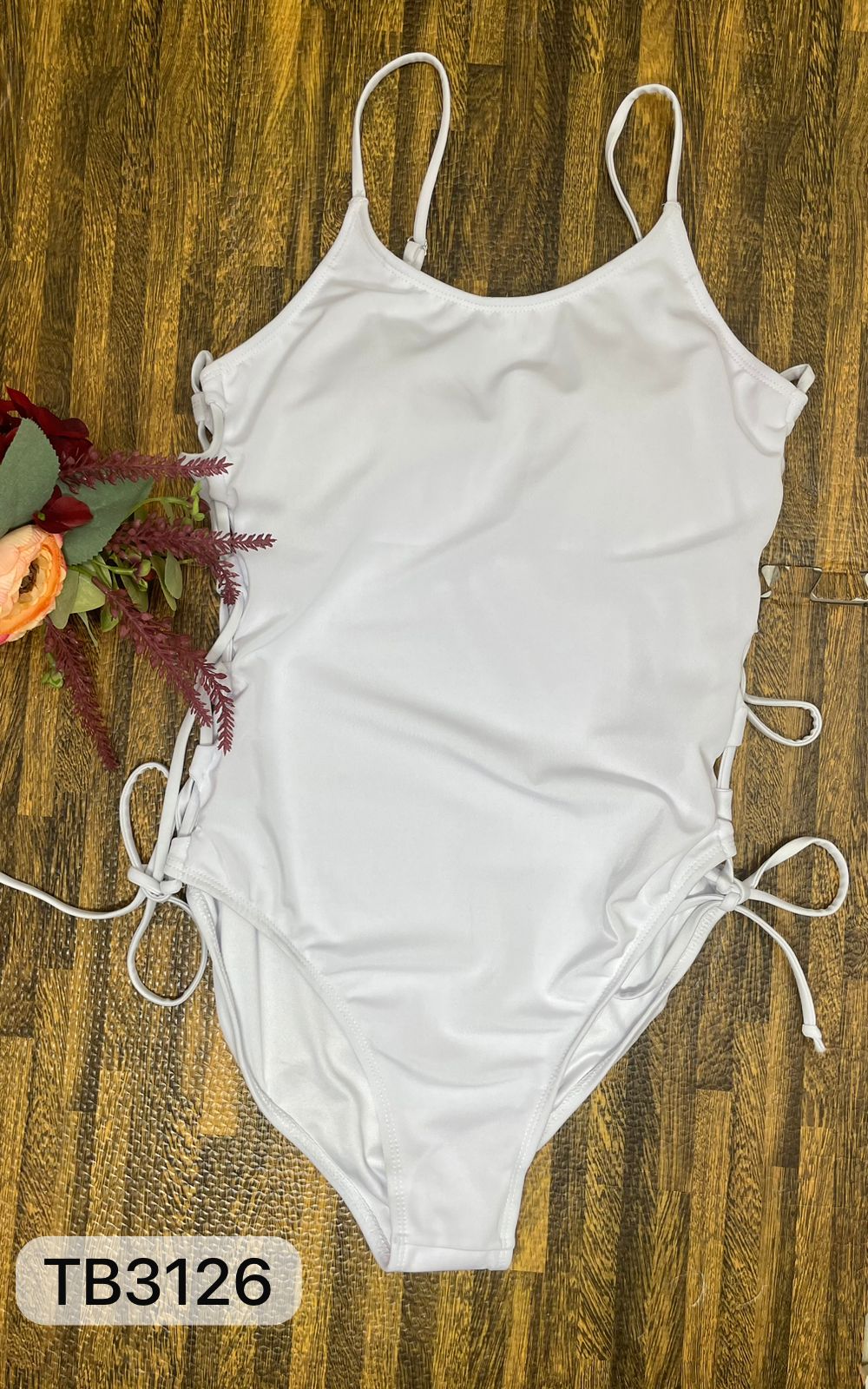 VESTIDO DE BANO LOVE COUTURE