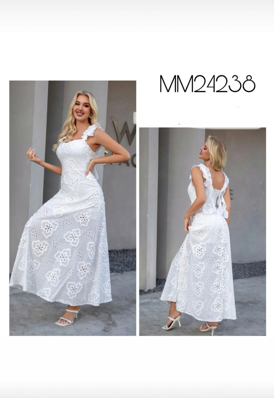 VESTIDO MUY MUY