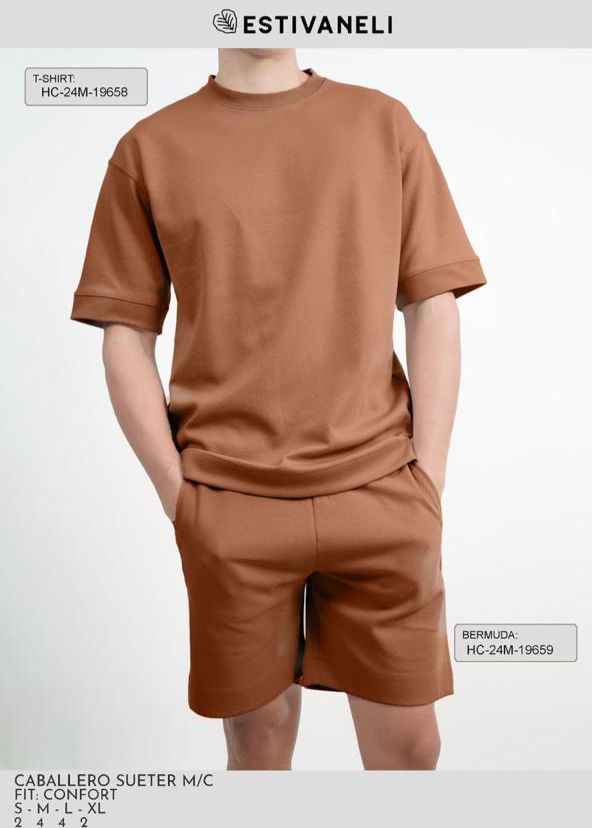 PANTALON OVERSIZE ESTIVANELI S-XL