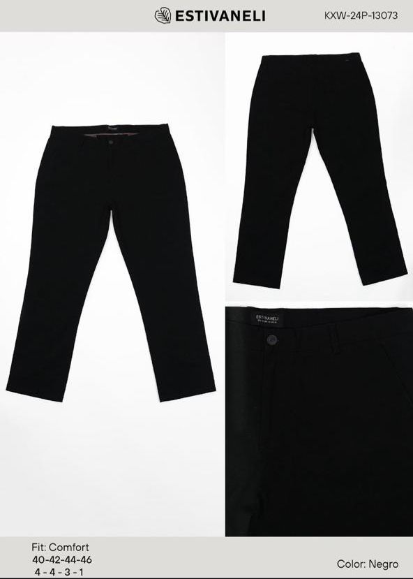 PANTALON ESTIVANELI 40-46