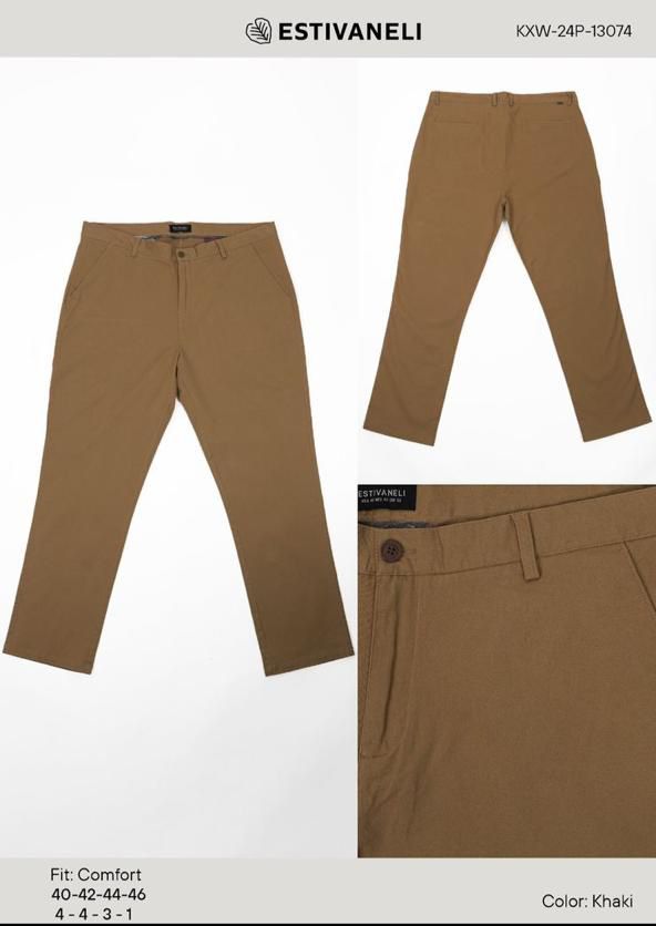 PANTALON ESTIVANEL 40-46