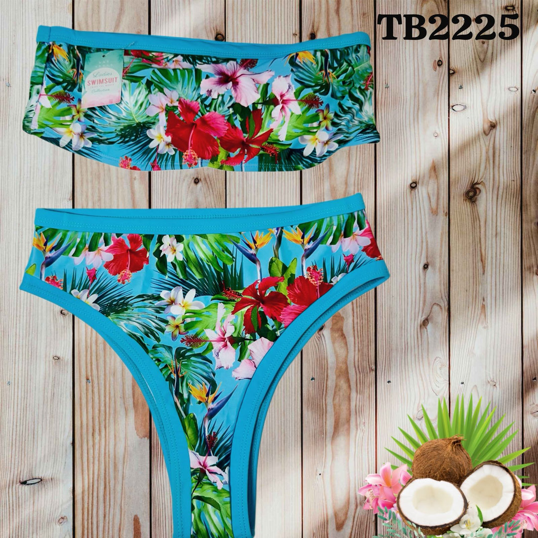 TRAJE DE BANO P/DAMAS SHEIN /LEMON COLA