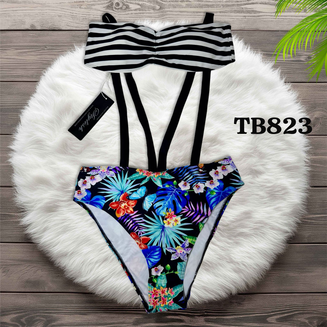TRAJE DE BANO STYLISH