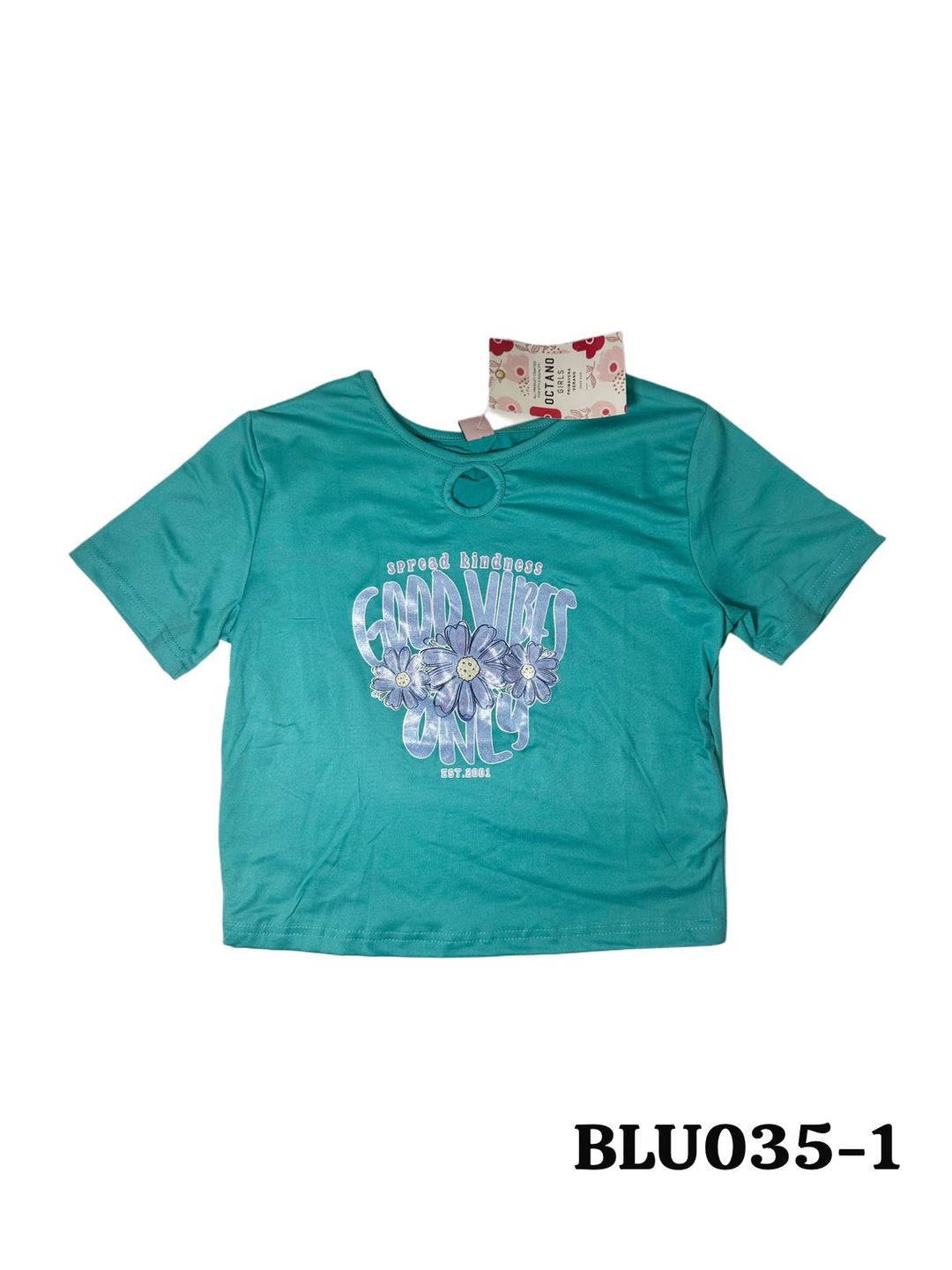 BLUSA OCTANO /L.C. P/NINA