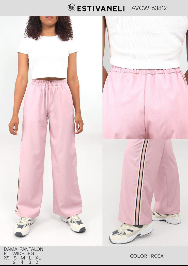 PANTALON ESTIVANELI P/D XS-XL