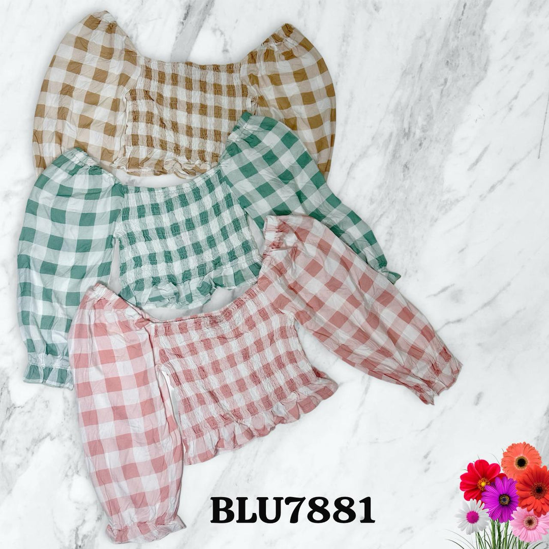 BLUSA NEW BERRY P/N