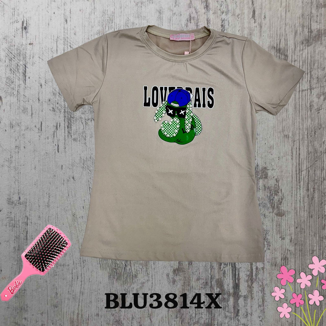 BLUSA P/N NEW BERRY