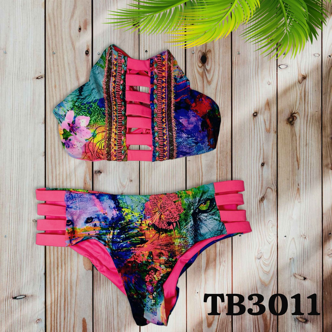 TRAJE DE BAÑO DULCE ROSARIO