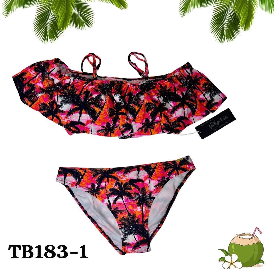 TRAJE DE BAÑO STYLISH