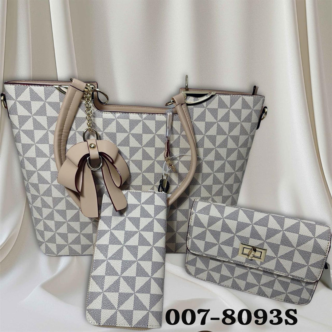 SET CARTERA FASHION USA