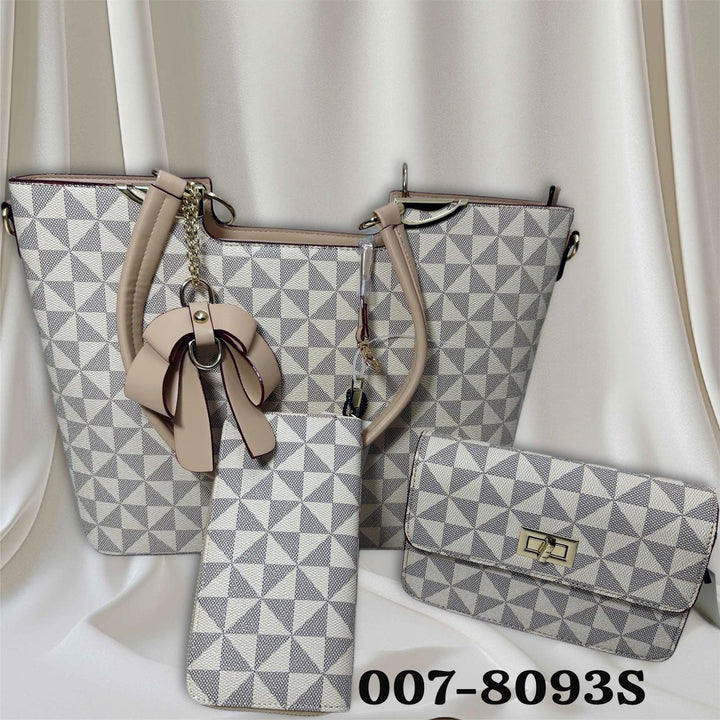 SET CARTERA FASHION USA
