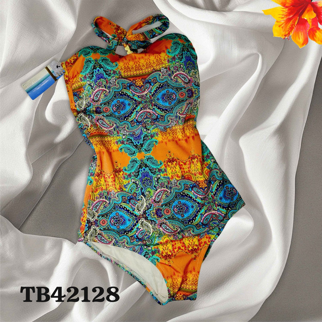 TRAJE DE BAÑO SPLASH