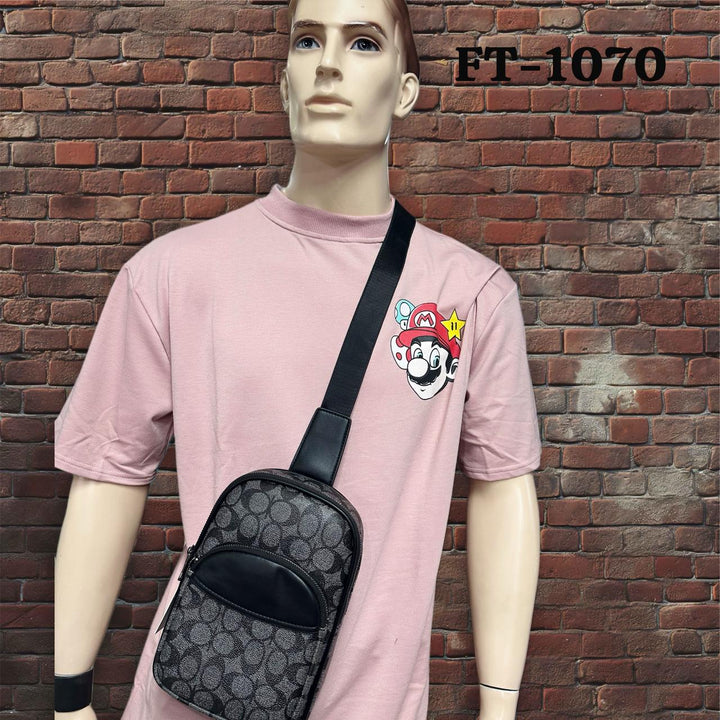CARTERA FASHION USA PARA HOMBRES