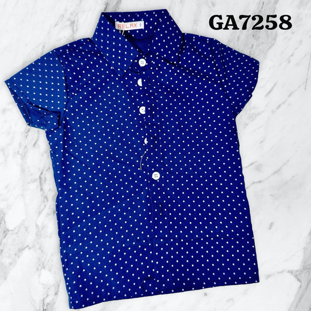 CAMISA PARA NIUÑO RELAX