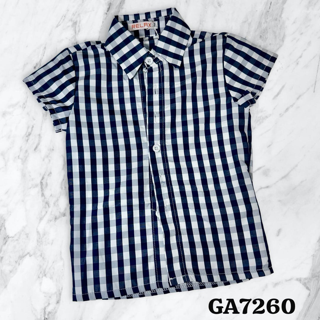 CAMISA PARA NIÑO REALX