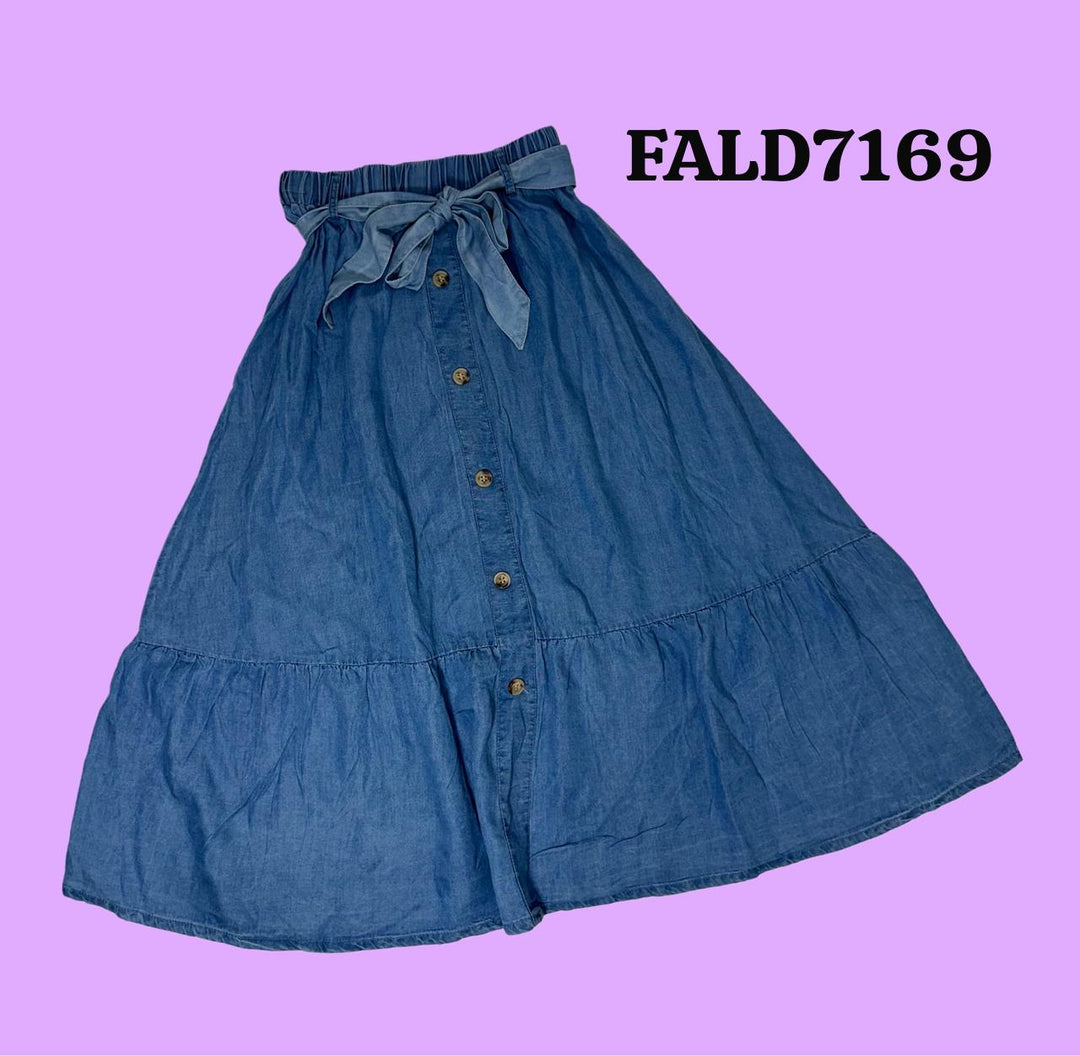 FALDA PARA NIÑA ZAWARY TEEN