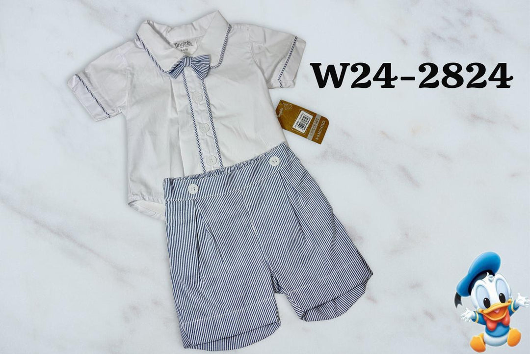 CONJUNTO TYNI TOTS PARA BEBE