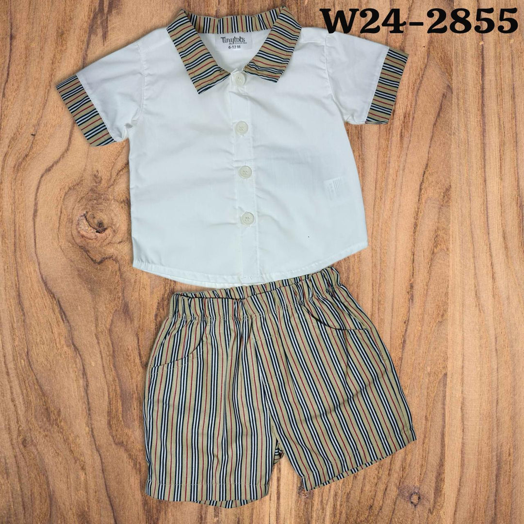 CONJUNTO TINY TOTS PARA BEBE
