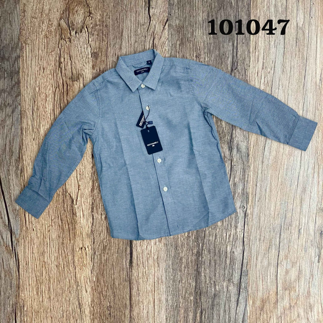 CAMISA ESTIVANELI PARA NIÑOS