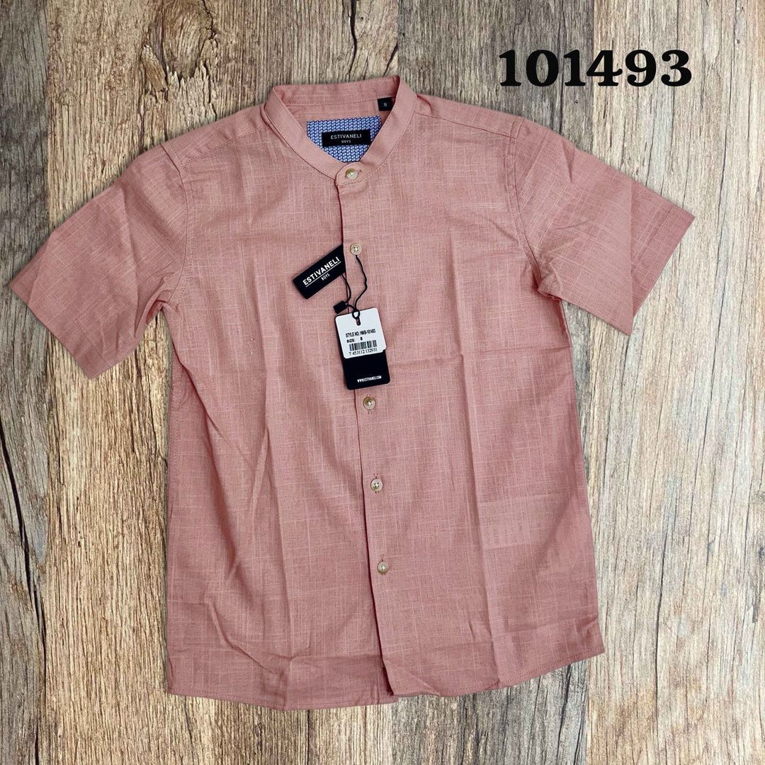 CAMISA ESTIVANELI PARA NIÑO