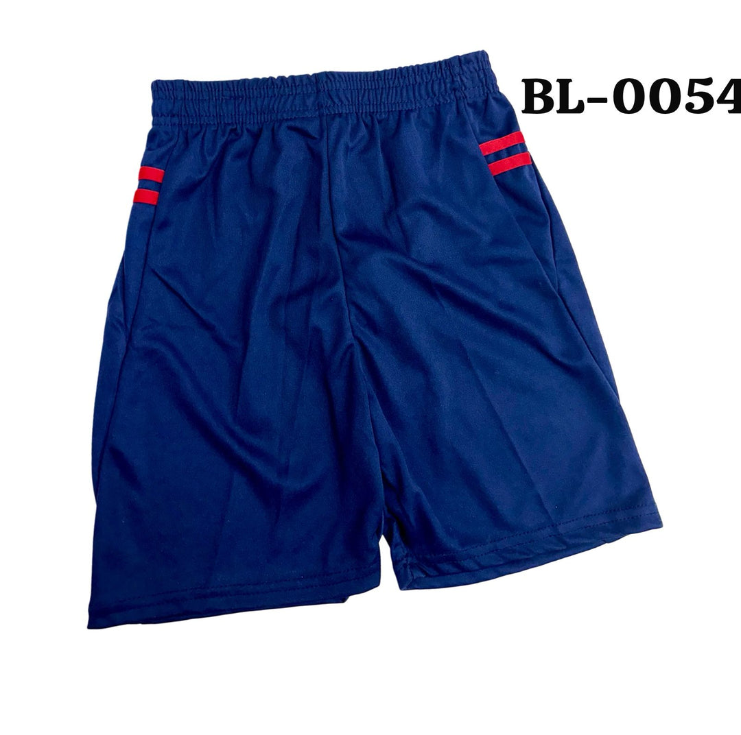 SHORT PARA NIÑO BLACK 21