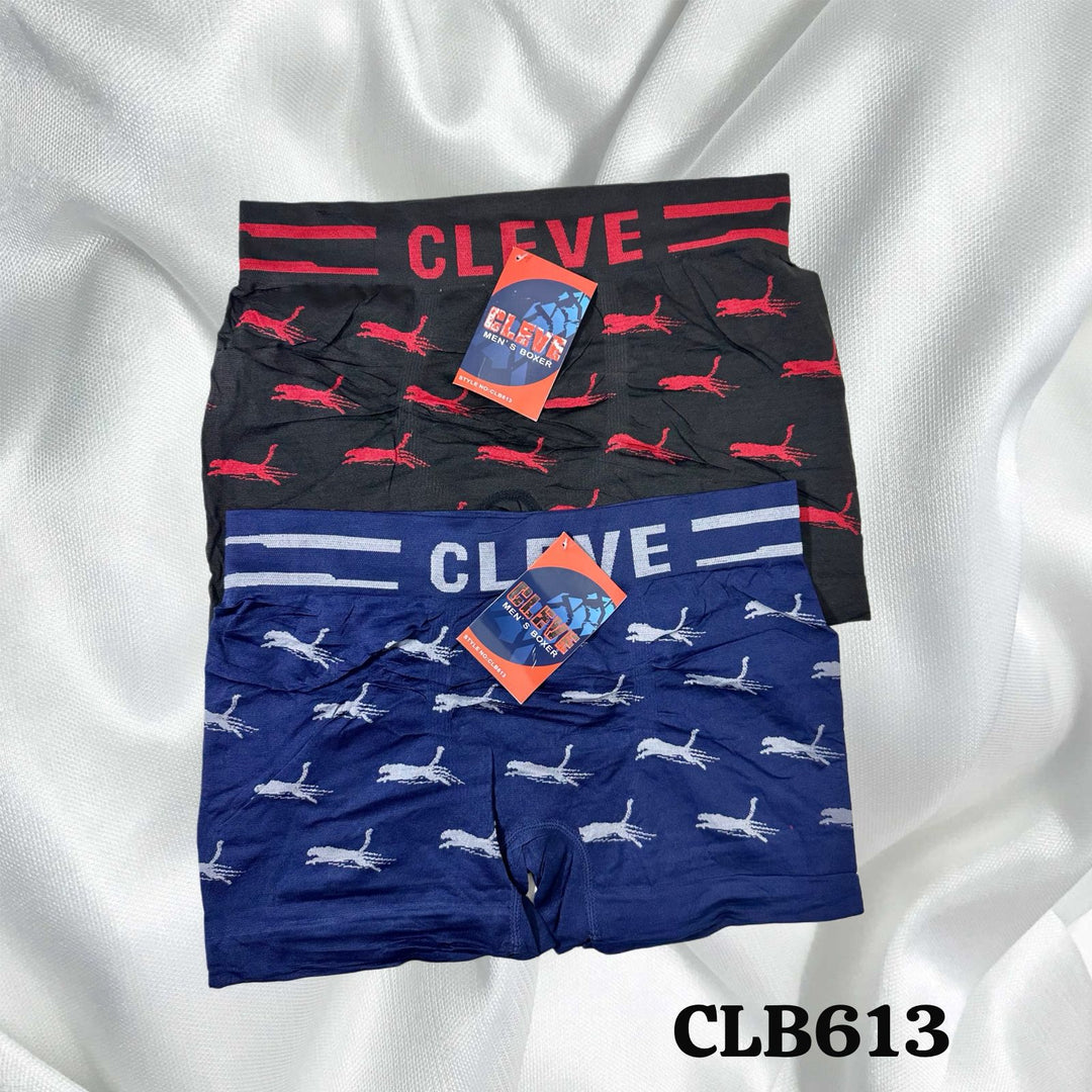 BOXER CLEVE MICROFIBRA PARA HOMBRE