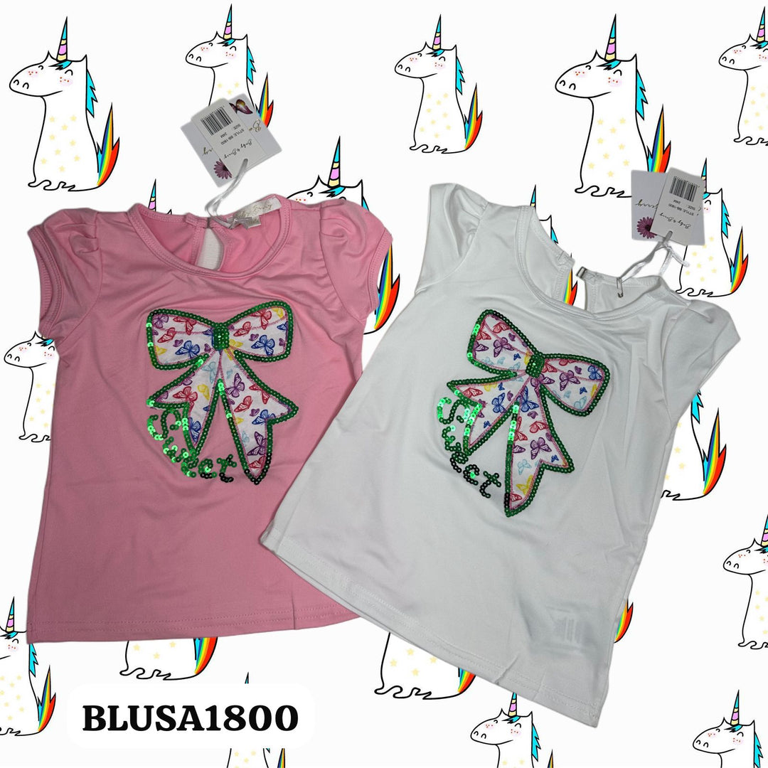 BLUSA P/BEBE BABY BERRY 6-24M