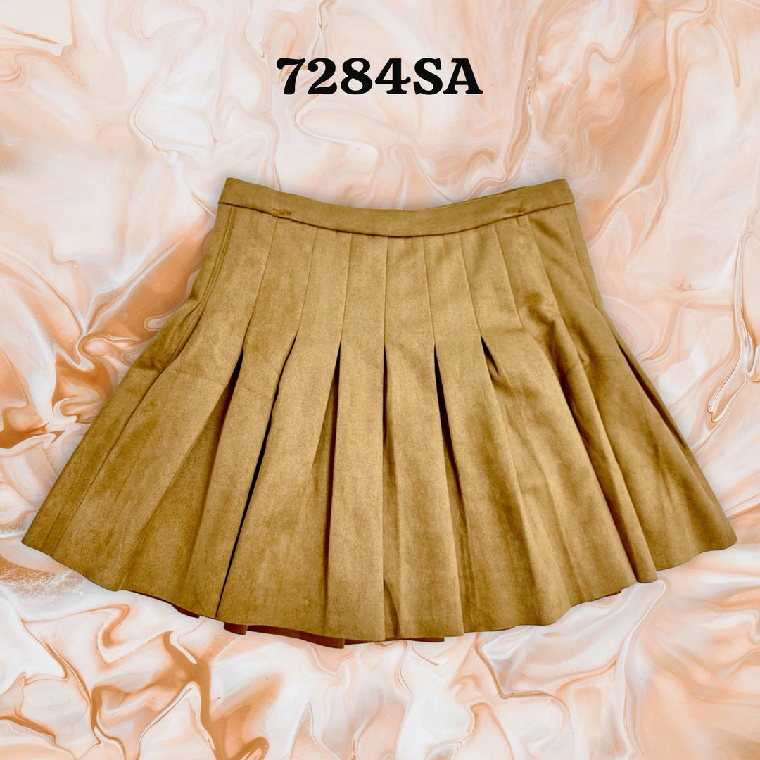 FALDA STYLE MELODY PLISADA