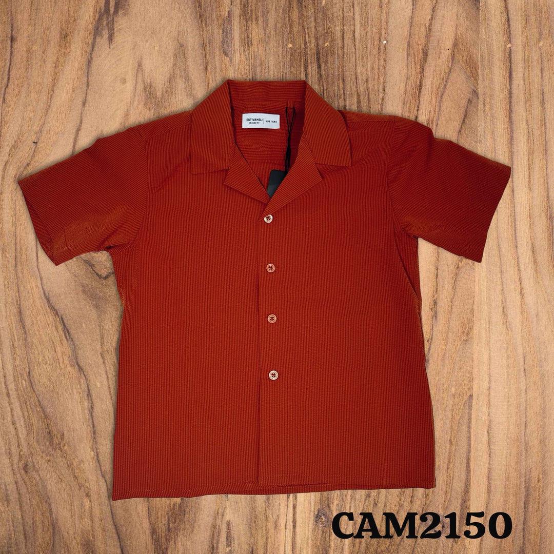 CAMISA P/NIÑO ESTIVANELI 8-18