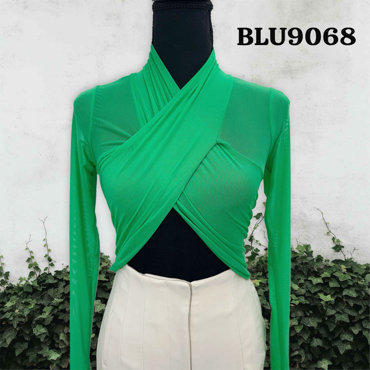 BLUSA TOP CHIC