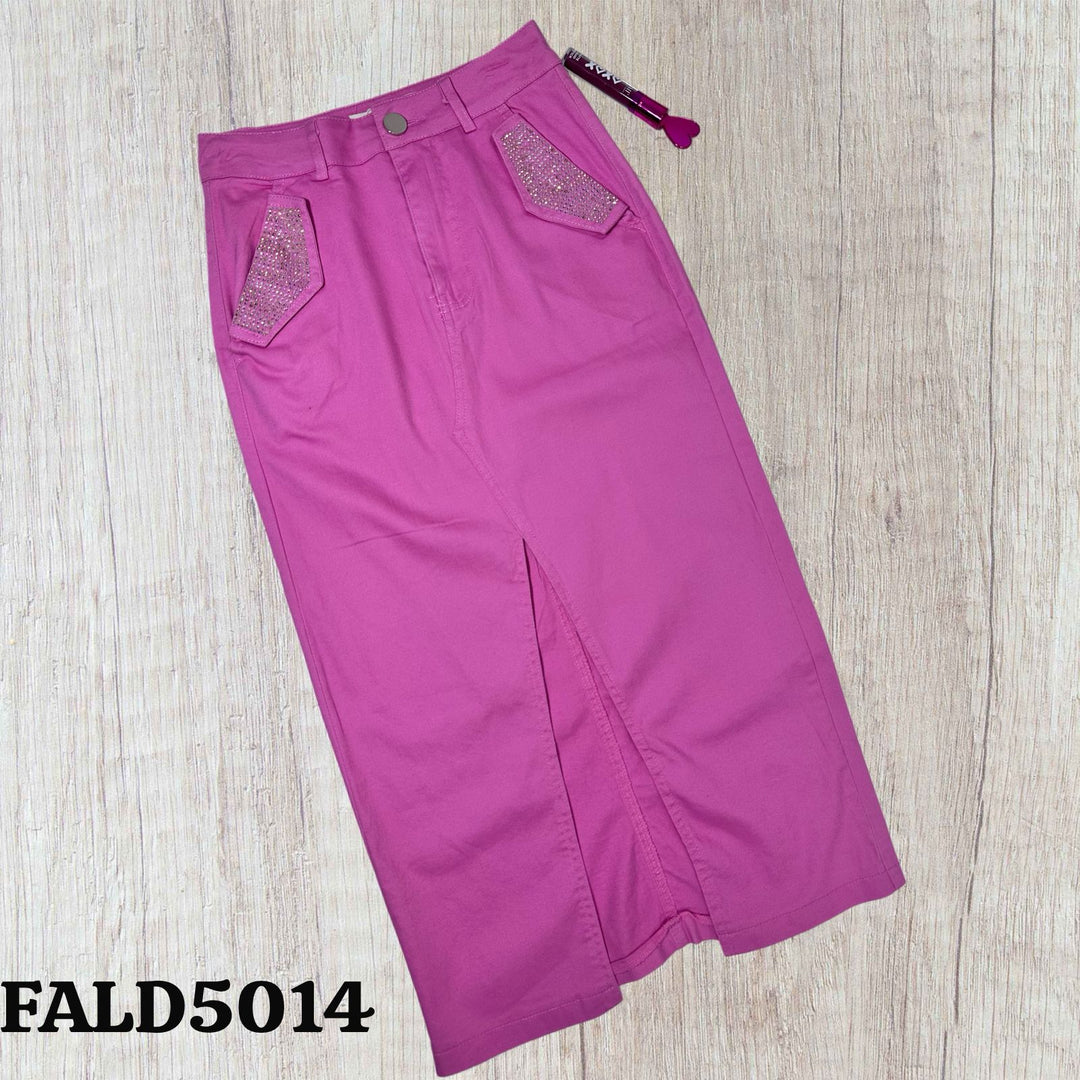 FALDA CARGO LIZETTE COLLECTION