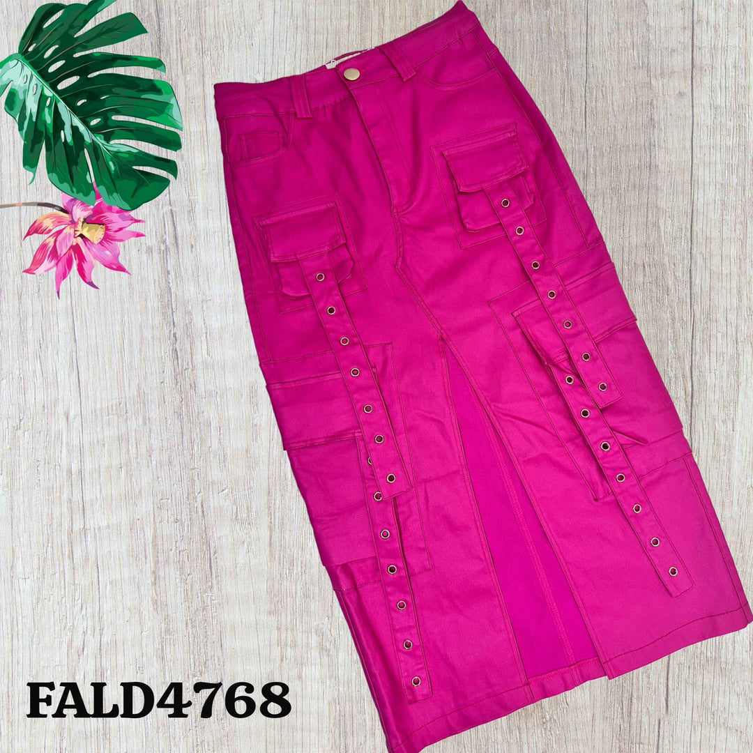 FALDA CARGO LIZETTE COLLECTION