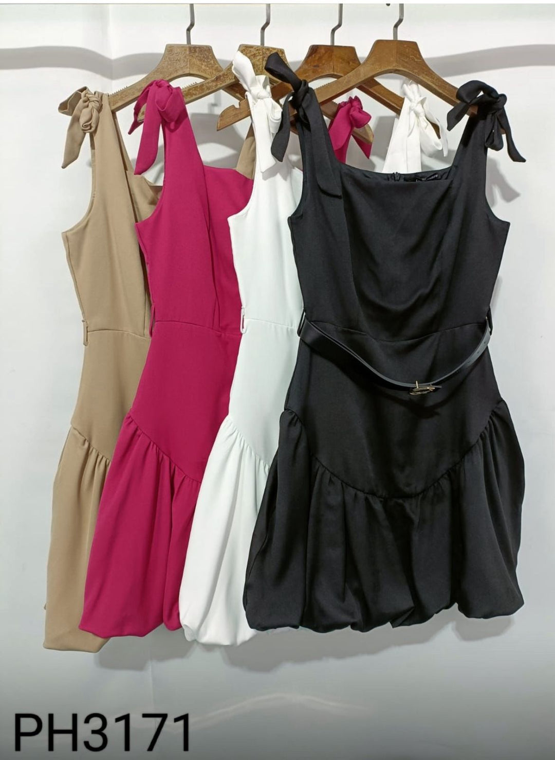 VESTIDO LOVE COUTURE COQUETTE