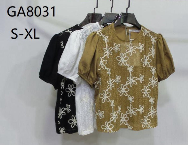 BLUSA LOVE COTURE /FASHION HOUSE