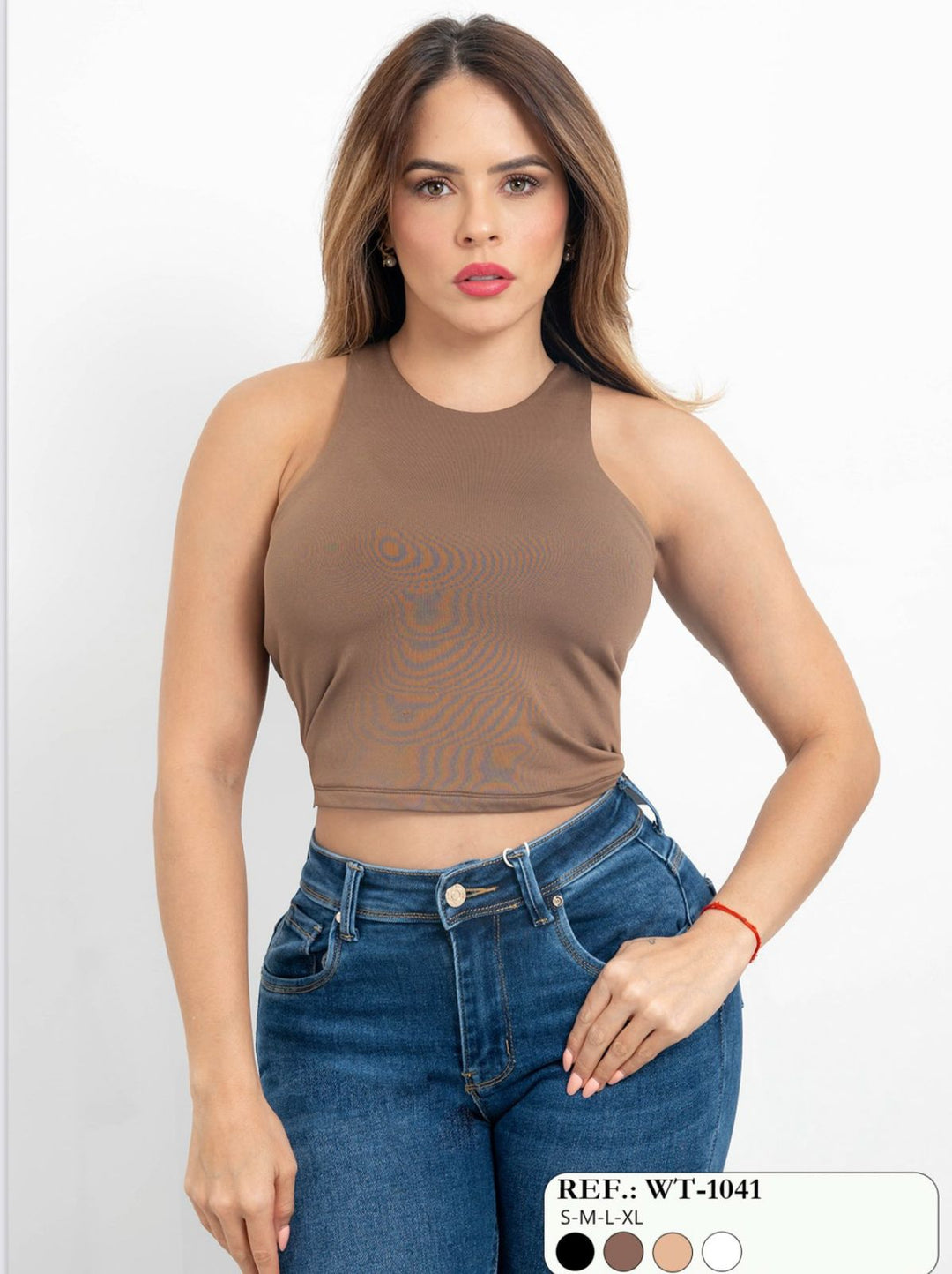 BLUSA LOVE COUTURE / FASHION HOUSE