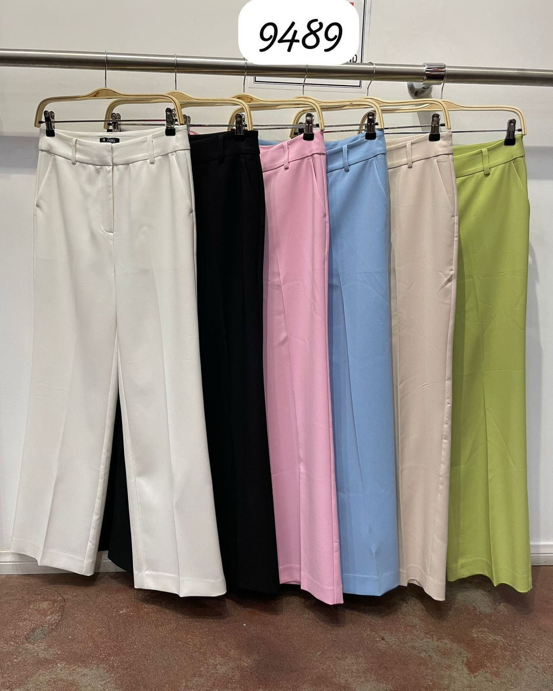 PANTALON MICHEL CASUAL USA