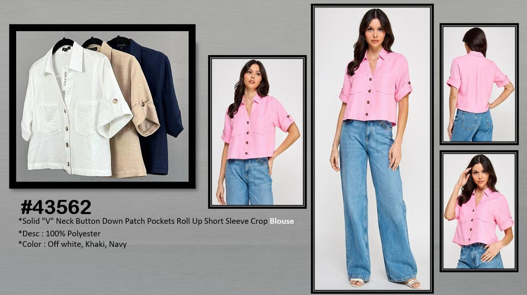 BLUSA MICHEL