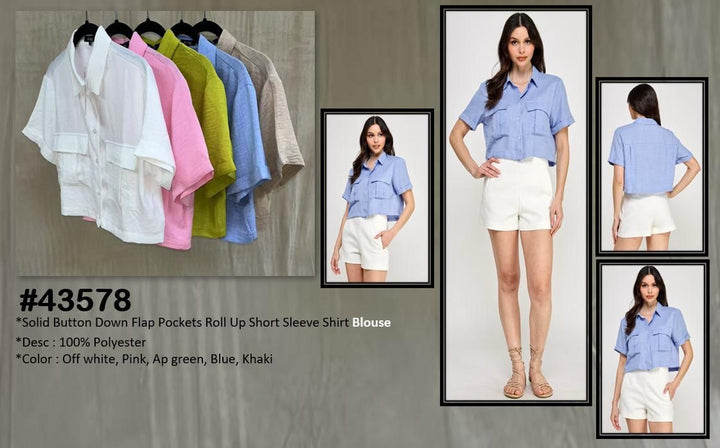 BLUSA MICHEL