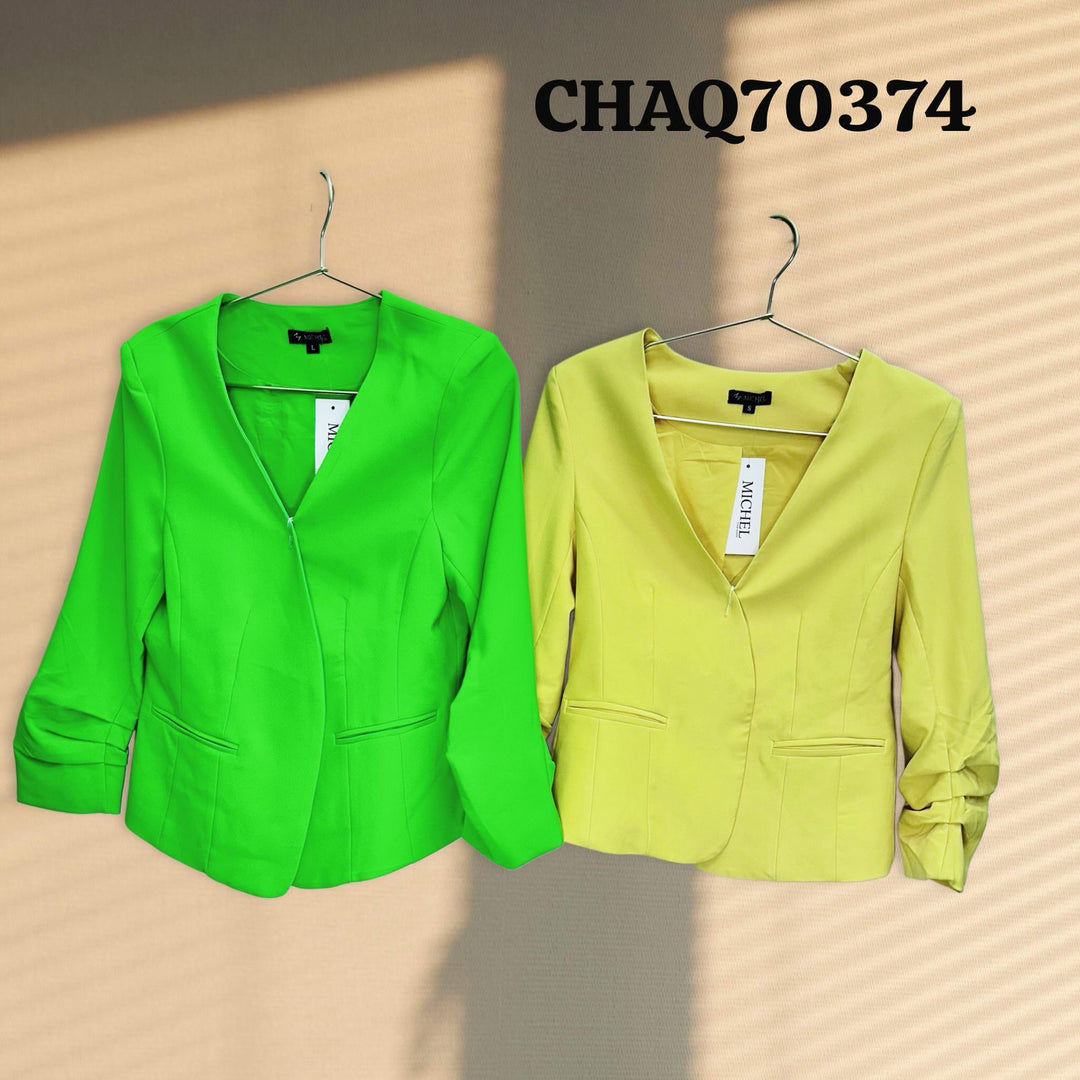 CHAQUETA MICHEL CASUAL